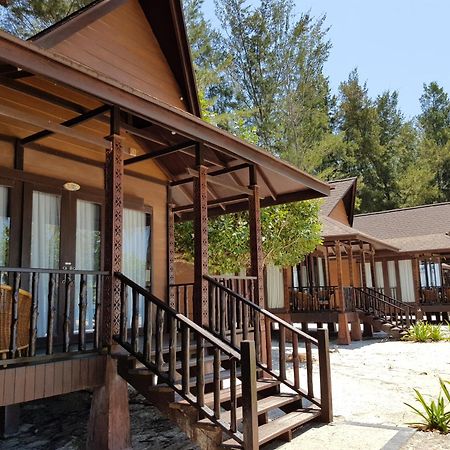 Sutera @ Mantanani Island Resort & Spa Εξωτερικό φωτογραφία