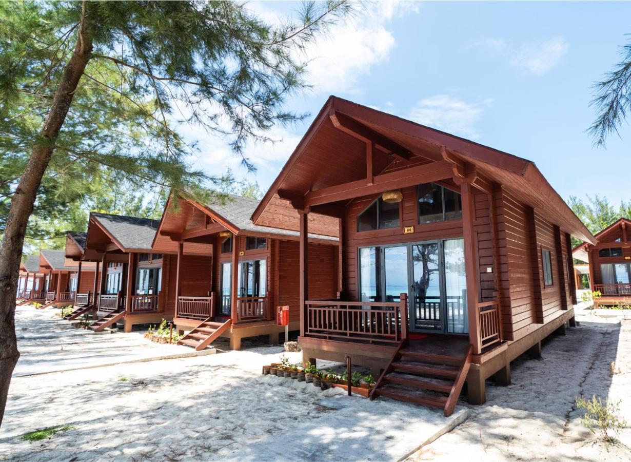 Sutera @ Mantanani Island Resort & Spa Εξωτερικό φωτογραφία