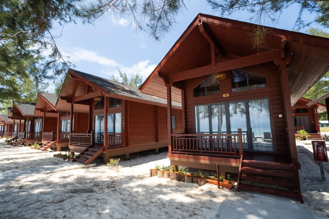 Sutera @ Mantanani Island Resort & Spa Εξωτερικό φωτογραφία