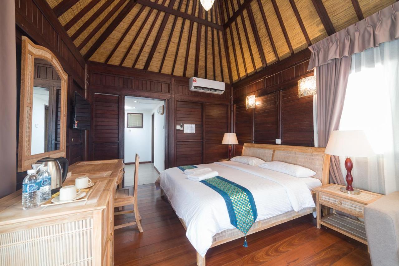 Sutera @ Mantanani Island Resort & Spa Εξωτερικό φωτογραφία