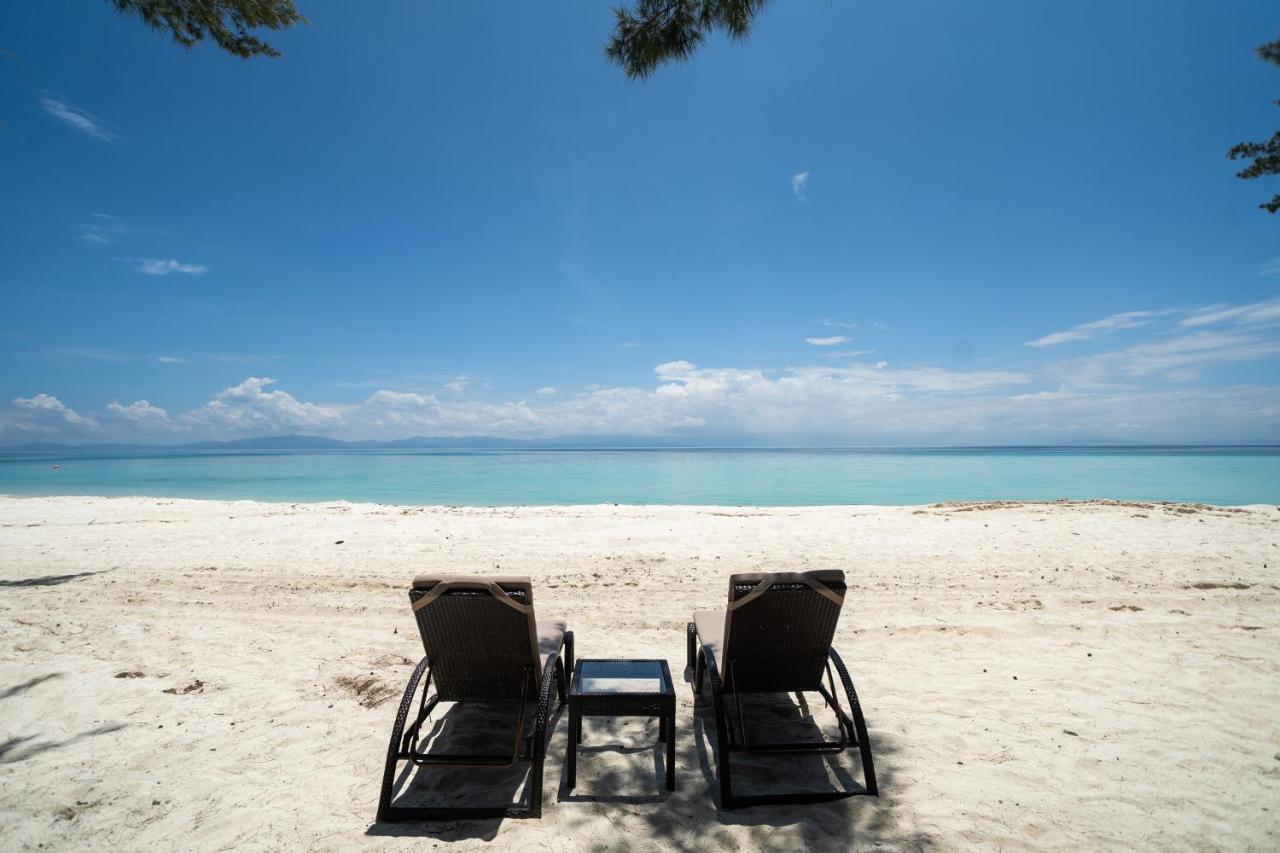 Sutera @ Mantanani Island Resort & Spa Εξωτερικό φωτογραφία