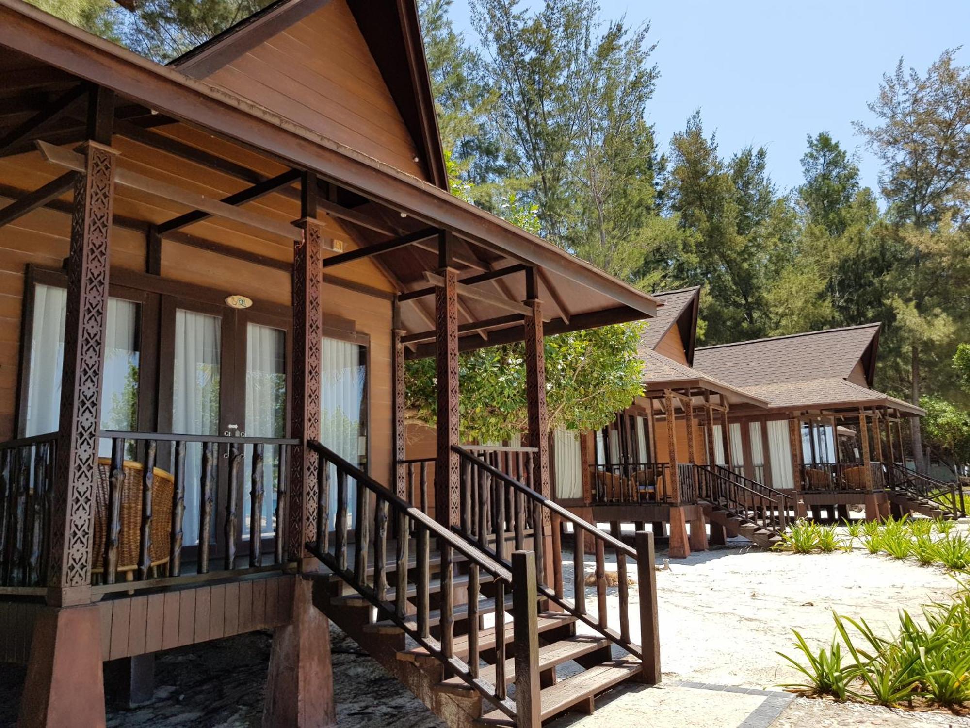 Sutera @ Mantanani Island Resort & Spa Εξωτερικό φωτογραφία