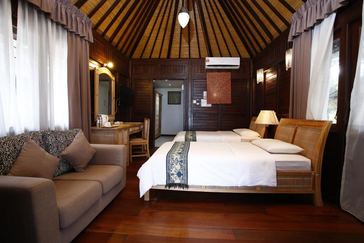 Sutera @ Mantanani Island Resort & Spa Εξωτερικό φωτογραφία