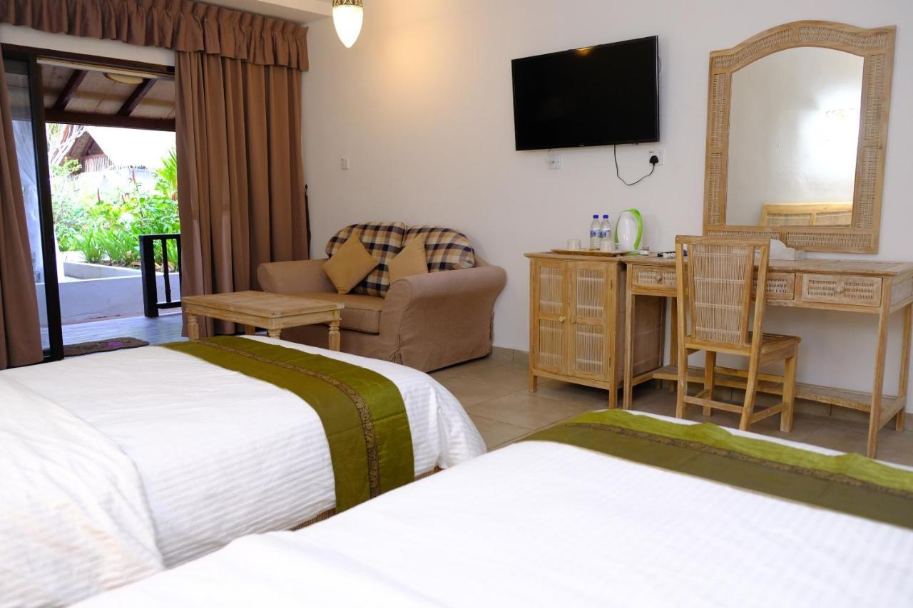 Sutera @ Mantanani Island Resort & Spa Εξωτερικό φωτογραφία