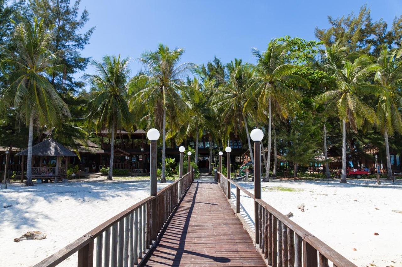 Sutera @ Mantanani Island Resort & Spa Εξωτερικό φωτογραφία