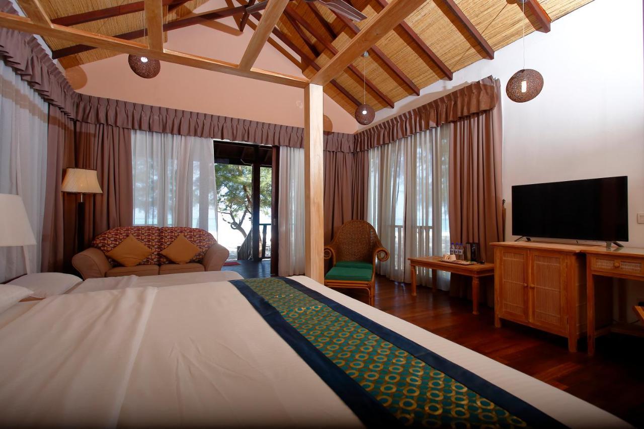 Sutera @ Mantanani Island Resort & Spa Εξωτερικό φωτογραφία
