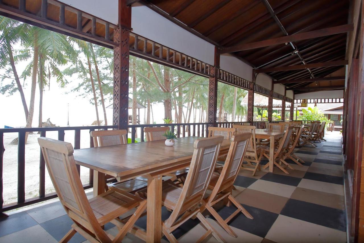 Sutera @ Mantanani Island Resort & Spa Εξωτερικό φωτογραφία