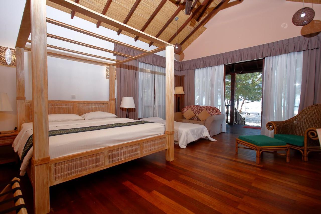 Sutera @ Mantanani Island Resort & Spa Εξωτερικό φωτογραφία