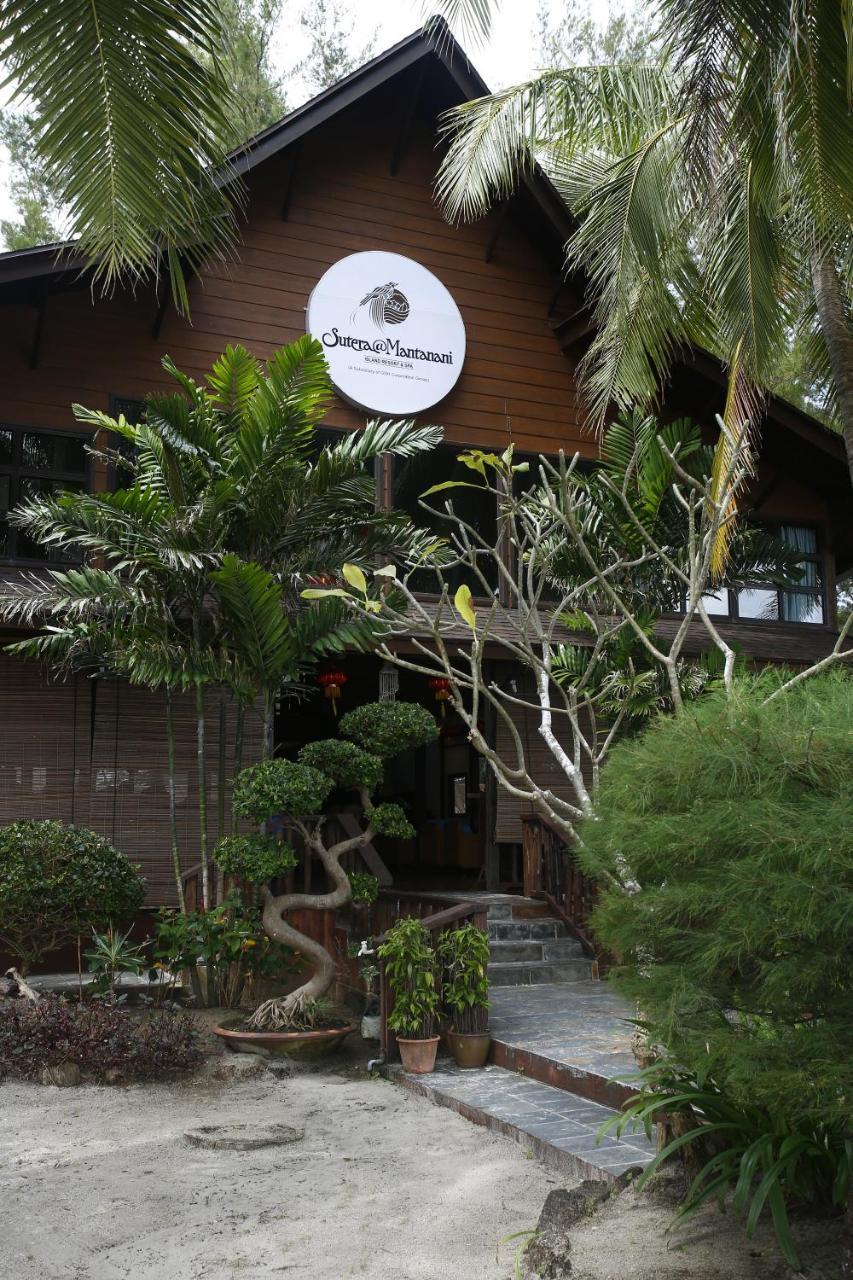 Sutera @ Mantanani Island Resort & Spa Εξωτερικό φωτογραφία