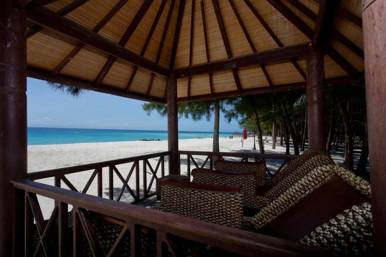 Sutera @ Mantanani Island Resort & Spa Εξωτερικό φωτογραφία